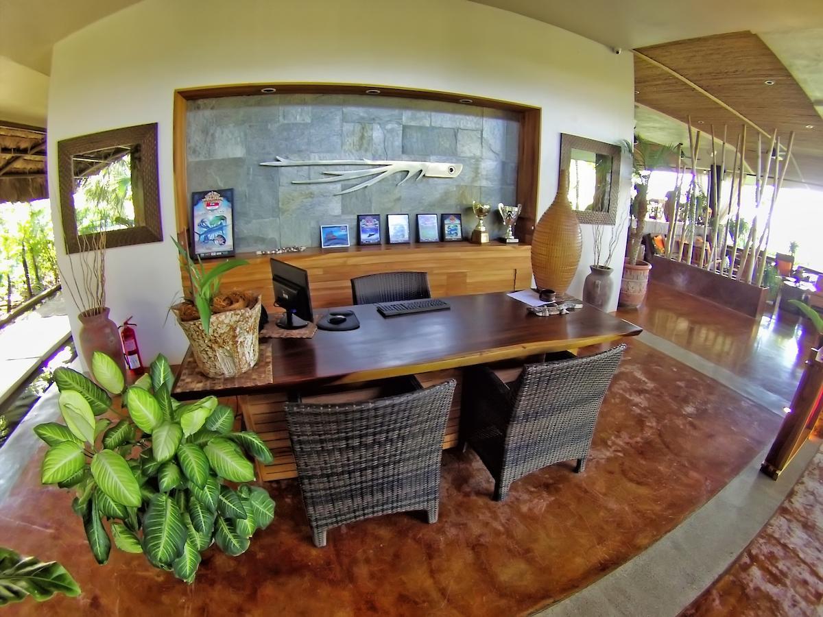 The Zancudo Lodge المظهر الخارجي الصورة