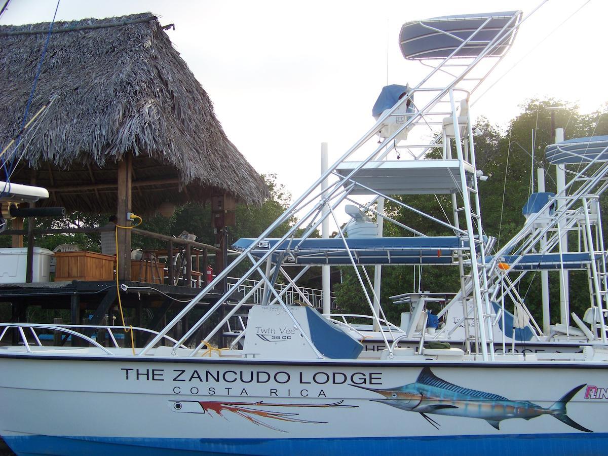 The Zancudo Lodge المظهر الخارجي الصورة