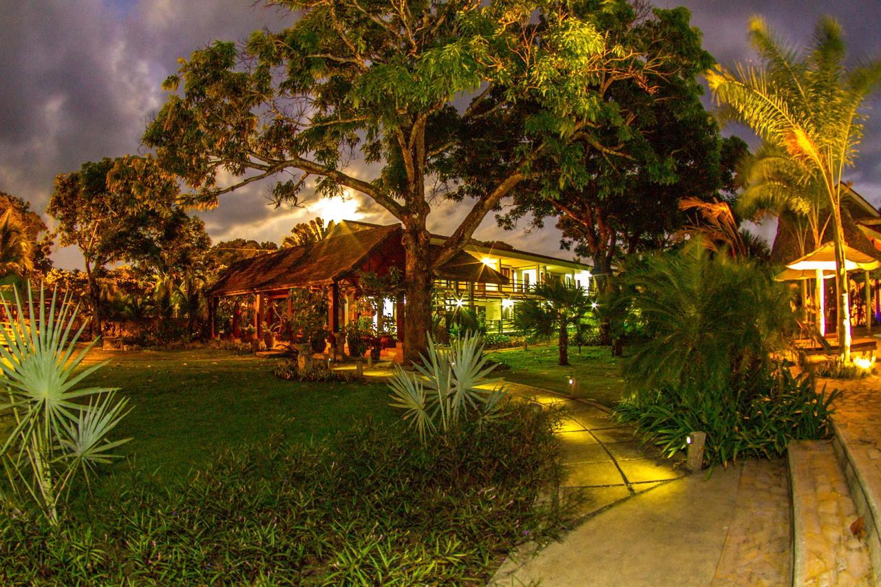 The Zancudo Lodge المظهر الخارجي الصورة